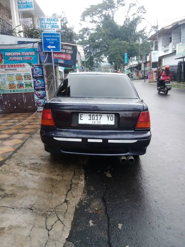 Suzuki esteem 1991