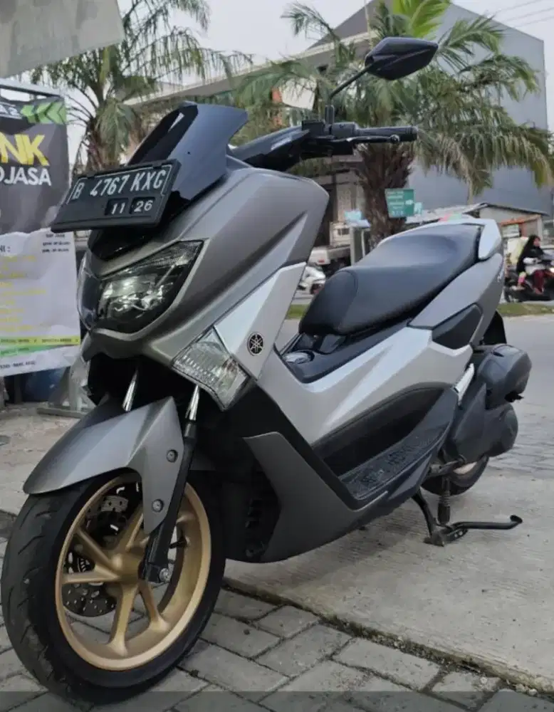 Jual motor nmax.. Murahh