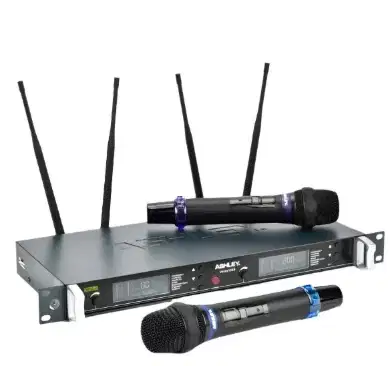 Mic Wireless Ashley Voice 1000