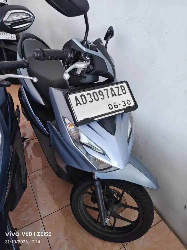Beat 2025 murah