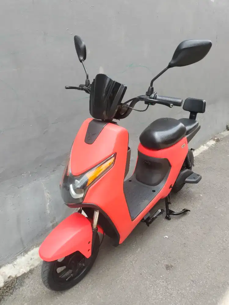 Sepeda listrik uwinfly d60