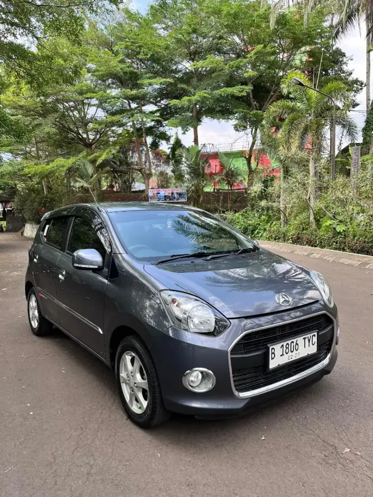 DAIHATSU AYLA X MT