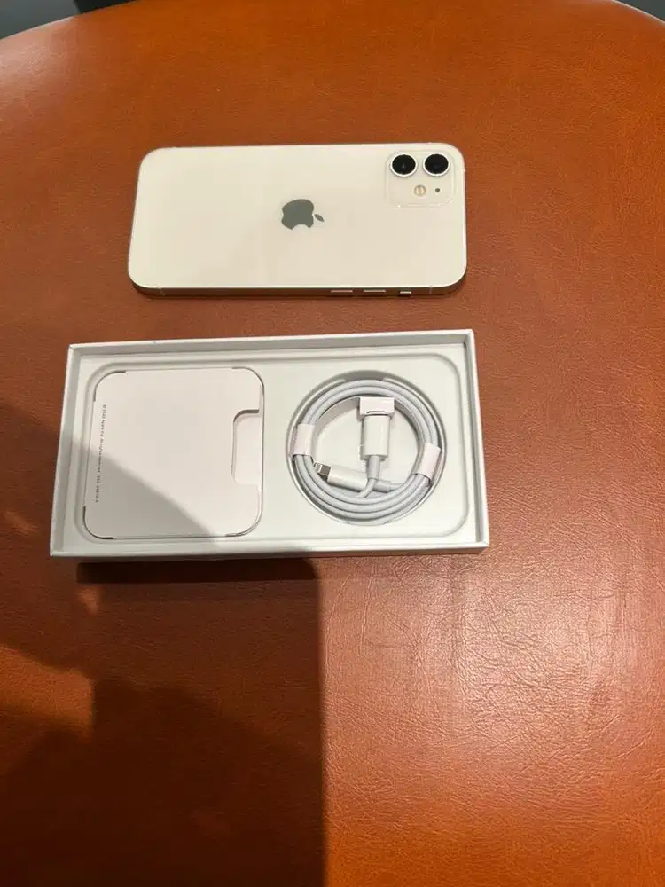 iphone 12 128gb hanya ini baru