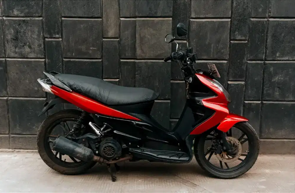 Suzuki Skywive 125