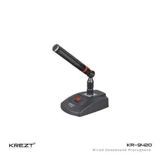 Mic Kabel Condensor Krezt (Gooseneck) KR-9420