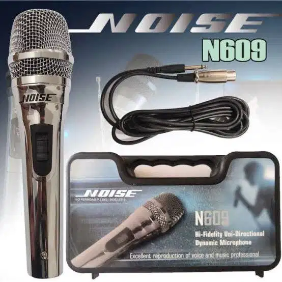 Mmic Kabel Noise R-609