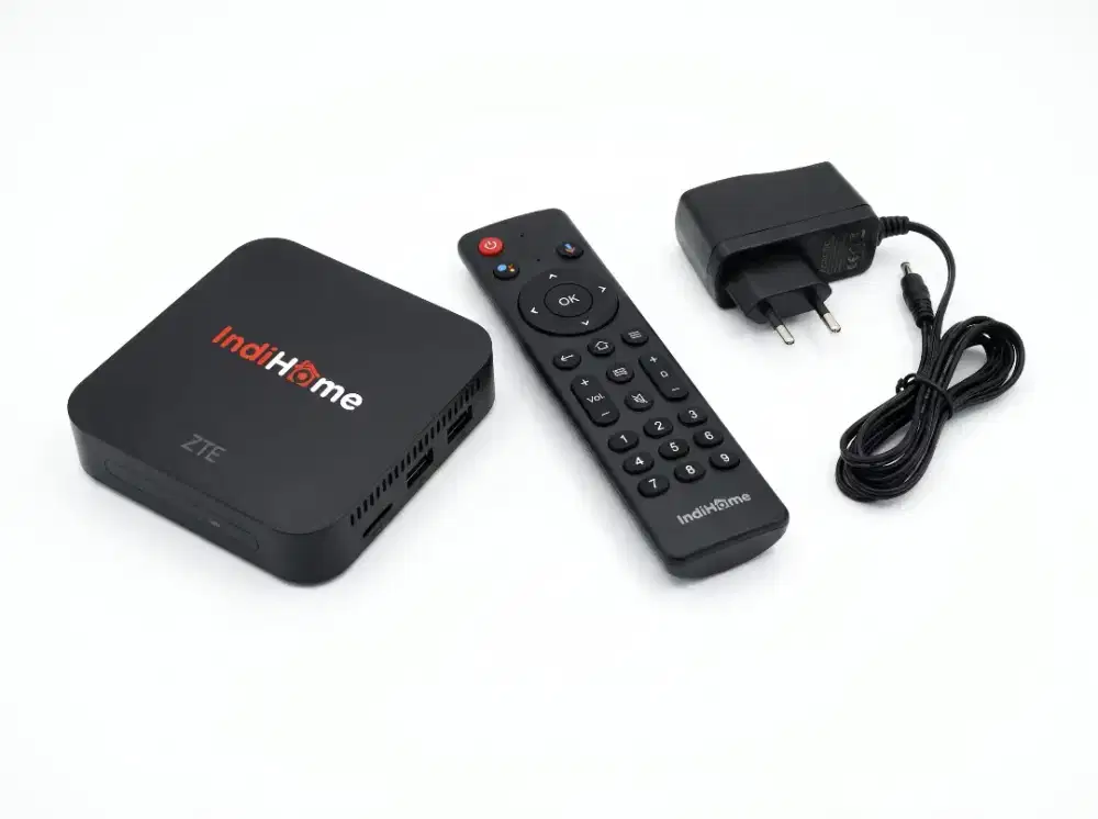 STB Android TV ZTE B860H V5.0 - Custom ROM EBS Project & Aero TV