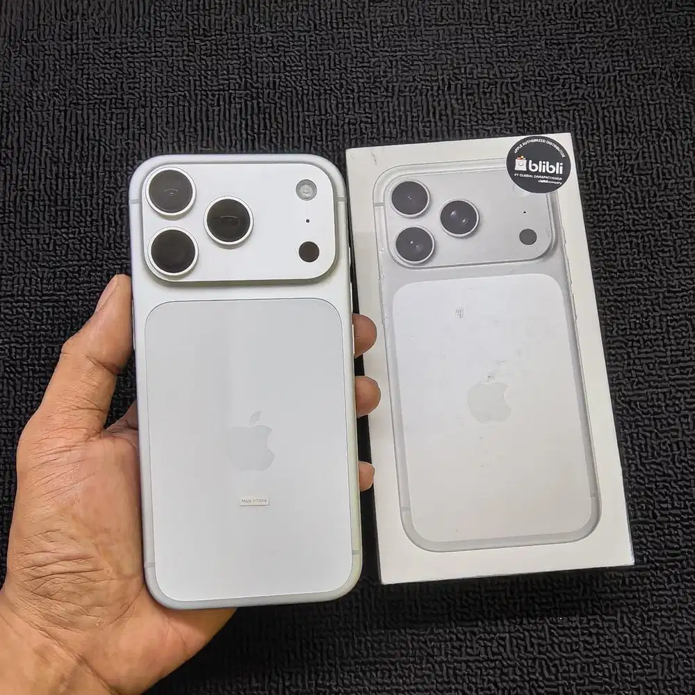 iPhone 17 Pro 256Gb ibox