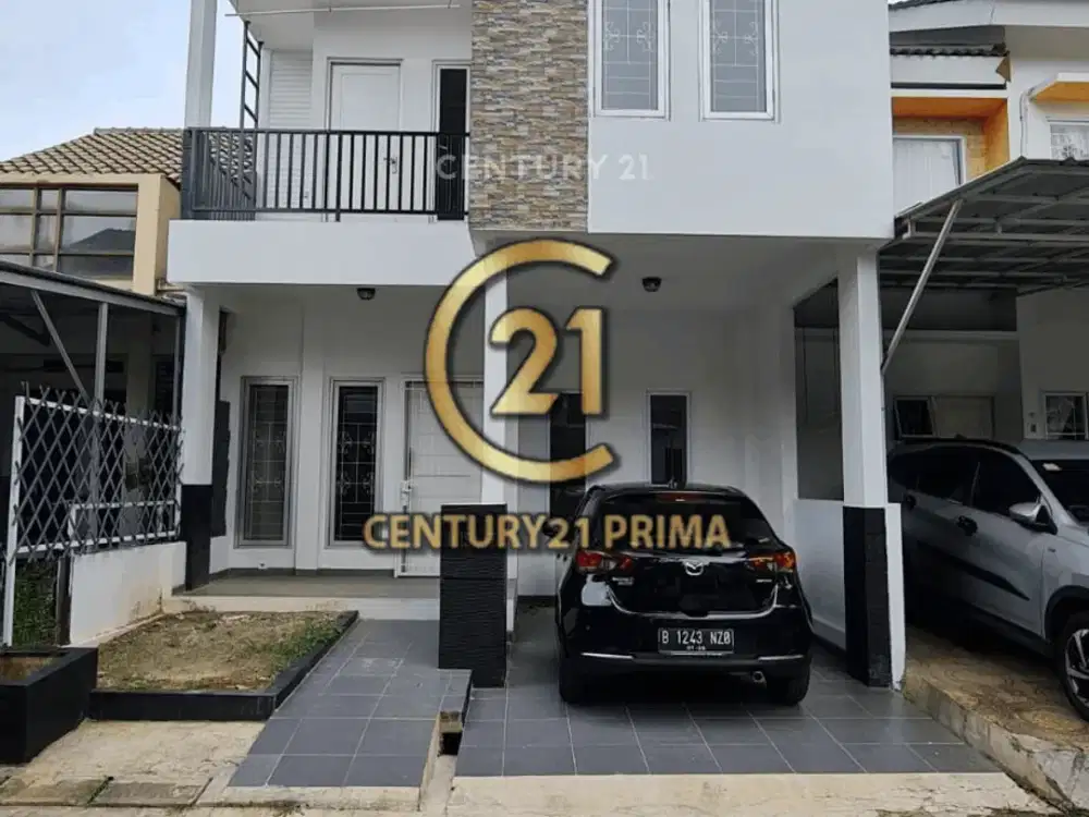 Dijual Rumah Bagus Strategis Harga Menarik Di Graha Bintaro