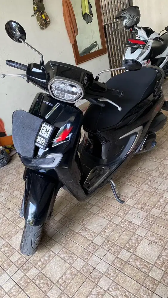 Honda Stylo 160