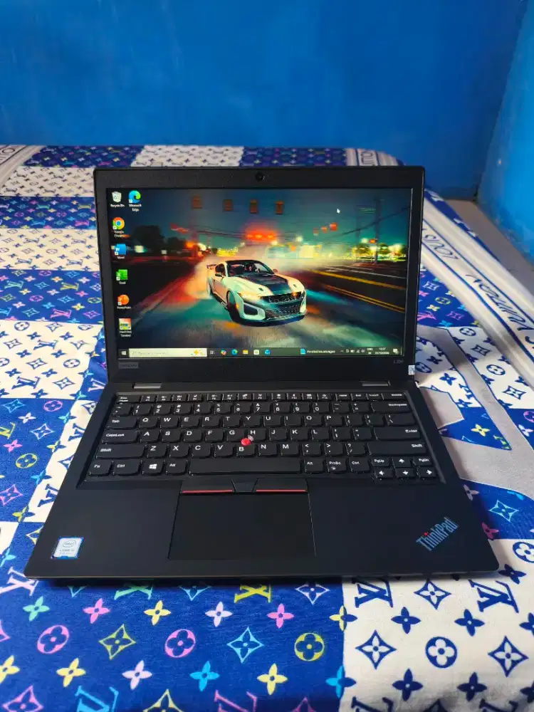 Di jual bu thinkpad L390