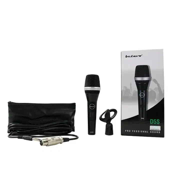 Mic Kabel Betavo D-5S