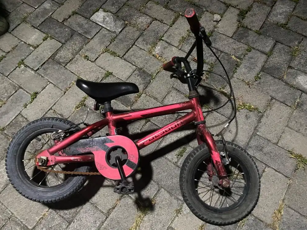 Sepeda Anak  Poligon