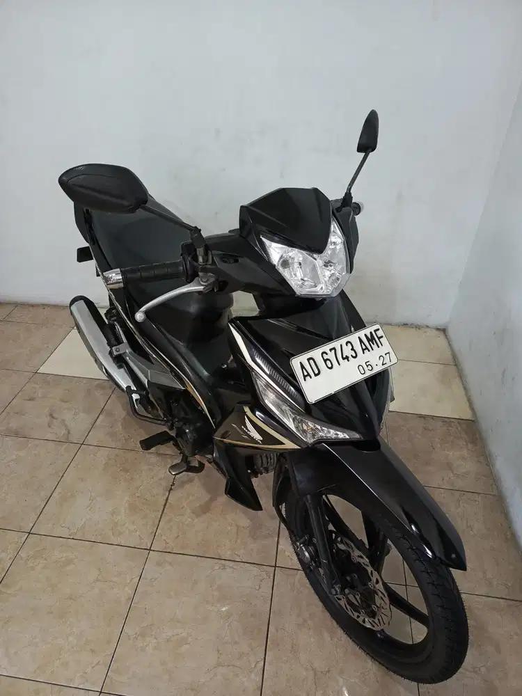 Supra 125 fi 2017 murah