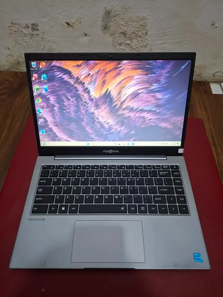 Advan 1405 Ram 4GB SSD128 Intel Celeron N4020