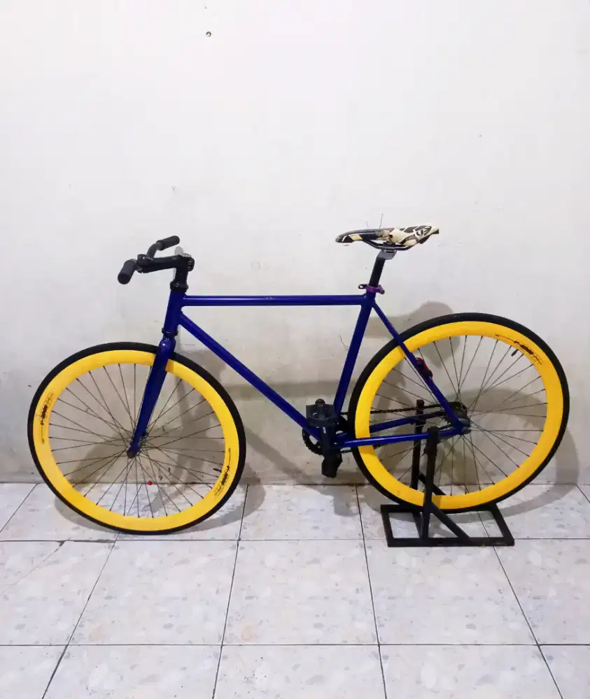Sepeda Fixie Torpedo