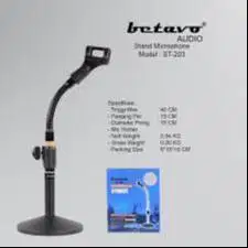 Desktop Mic Betavo ST-203