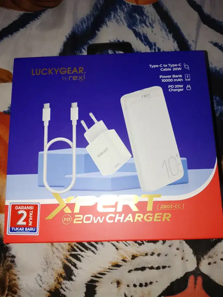 Rexy power bank