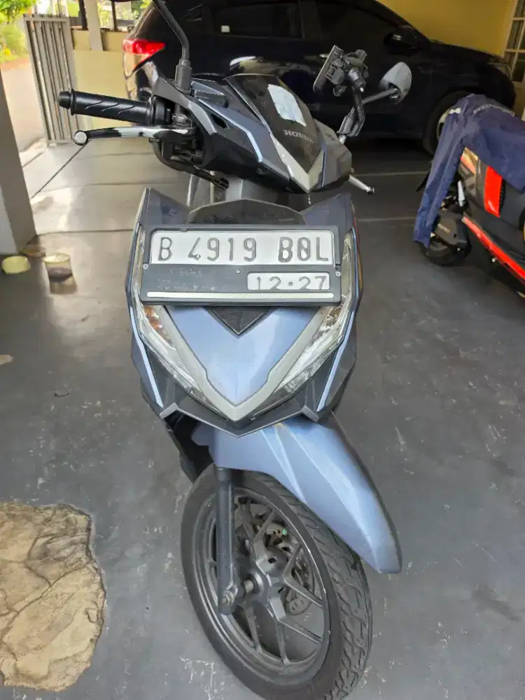 DIJUAL MOTOR HONDA VARIO 150 (2017)