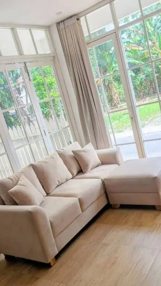 Sofa L Arista shift