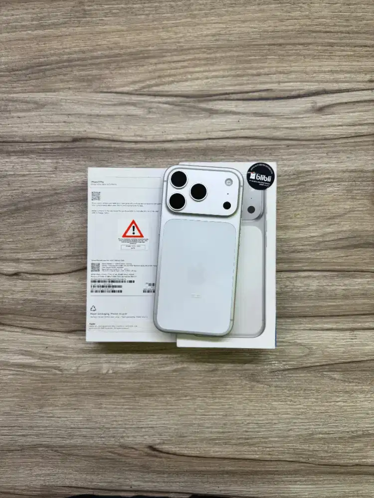 iPhone 17 Pro 256Gb ibox