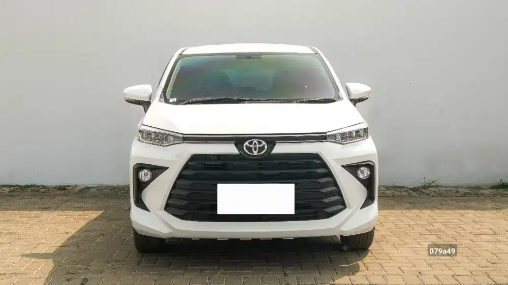 Avanza G 1.5 Manual 2023 - Low KM