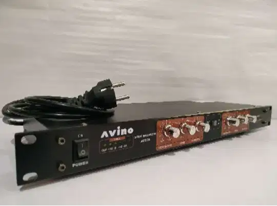 Processor Avino AVS-38