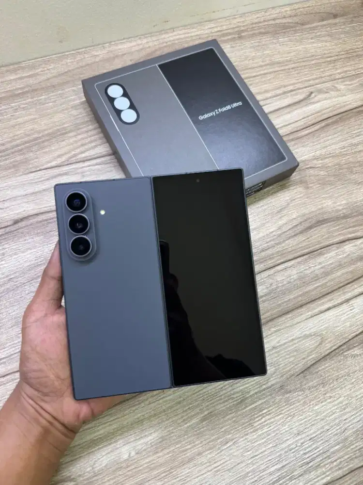 Samsung Z Fold 8 Ultra 512GB sein