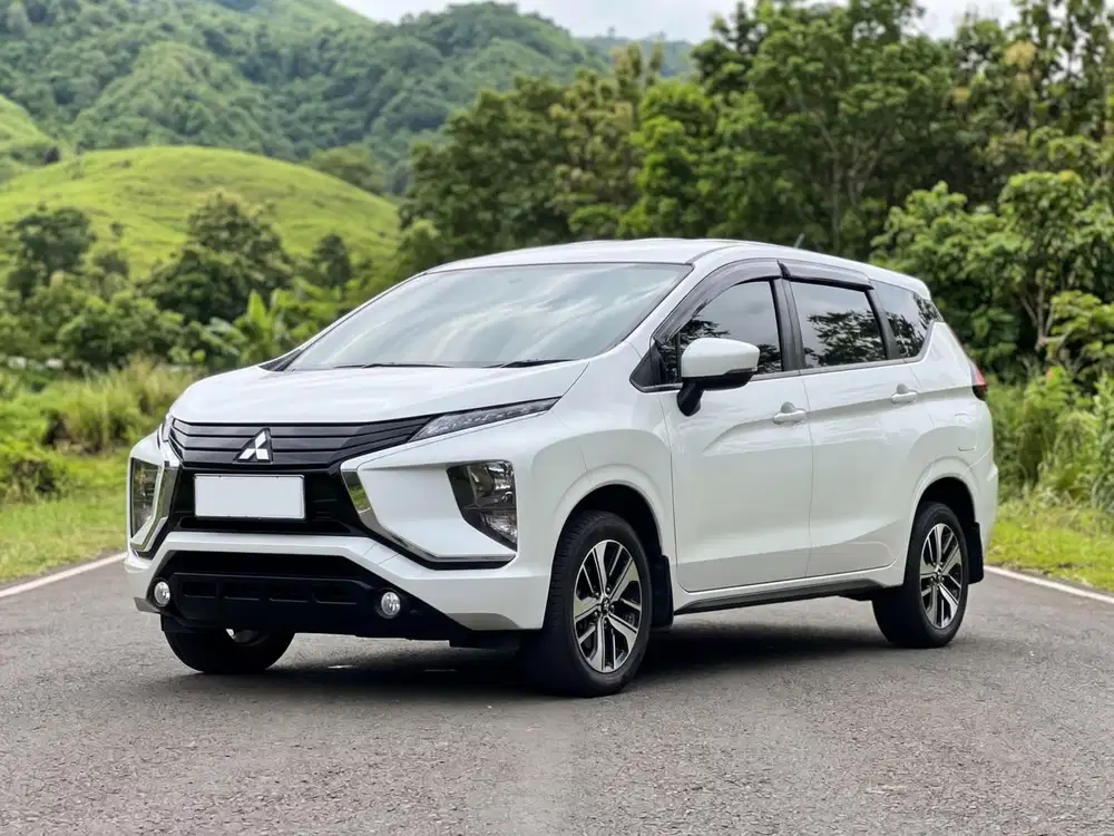 Mitsubishi Xpander 1.5 Exceed AT
Nopol : N Tahun : 2019