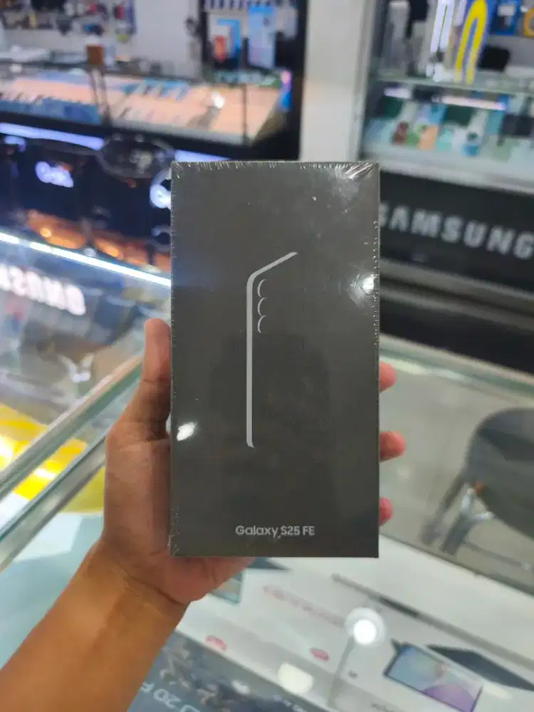 Samsung Galaxy S25FE 8/256 NEW