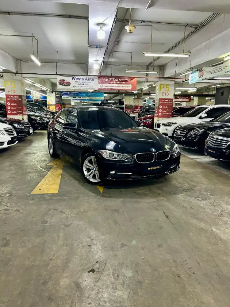 ODO 46rb BMW 320i Sport F30 2015 Terawat