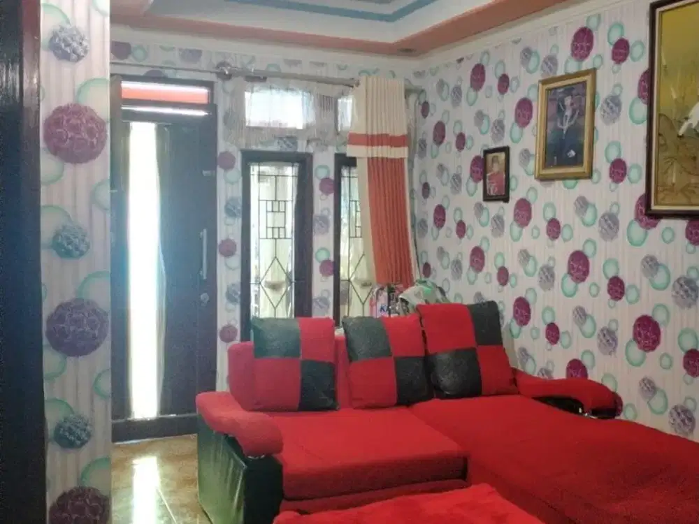 Komplek Permata Kopo, Kopo. Rumah Minimalis Modern di Kota Bandung