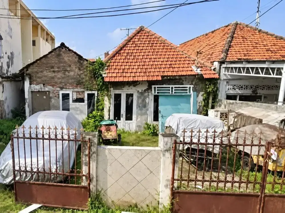 DIJUAL RUMAH BAGONG GINAYAN