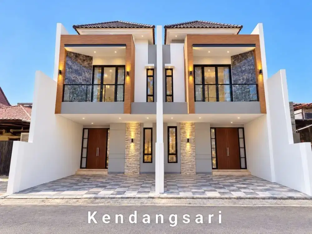 DIJUAL RUMAH KENDANGSARI