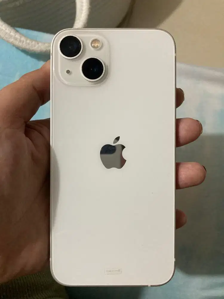 IPHONE 13 white 128GB ibox