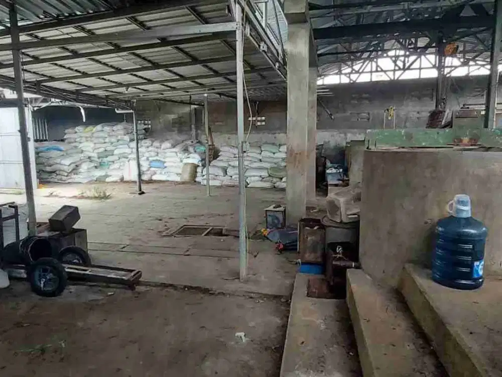 DIJUAL PABRIK NOL JALAN RAYA BALONGBENDO SIDOARJO LOKASI STRATEGIS JUAL MURAH BU BU BU