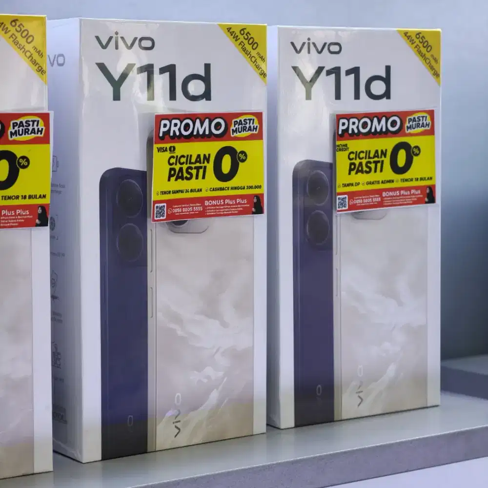 Vivo Y11D harga promo