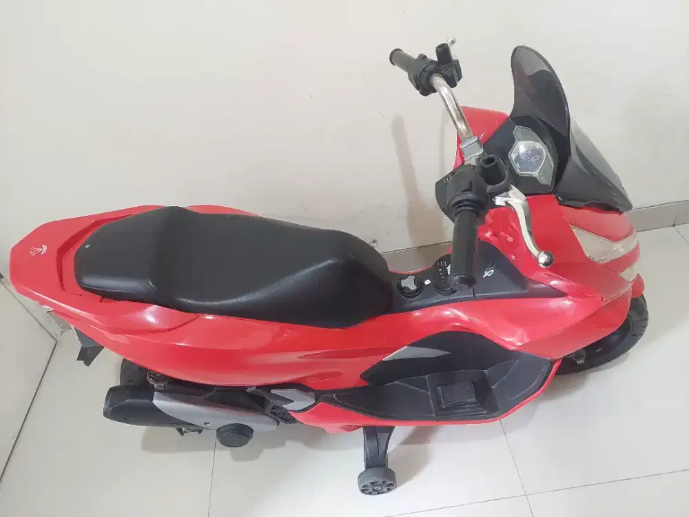 MURAH POL PCX ACCU Motor Anak 100% SiapPakai BUKTIKAN