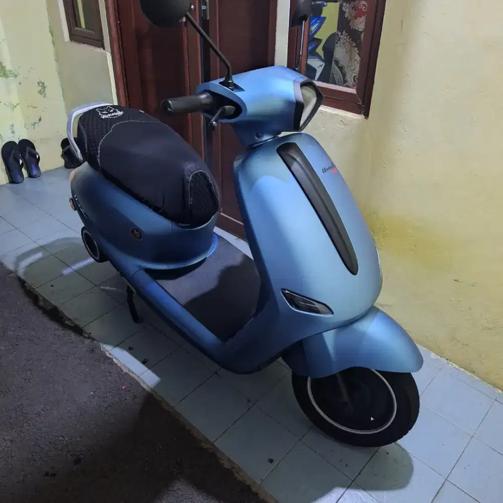 Yuwinplay t78c sepeda listrik