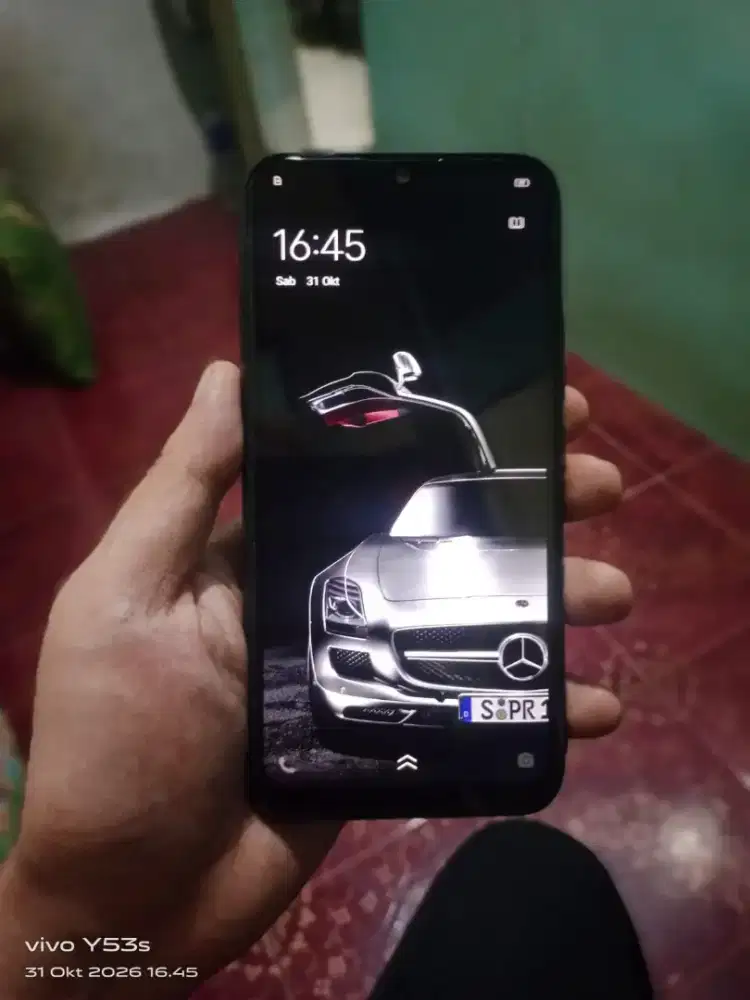 vivo Y15 ram 4GB