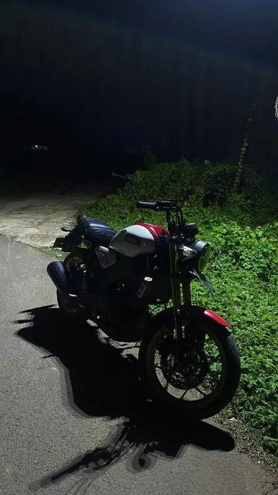 Jual xsr 155 tahun 2022