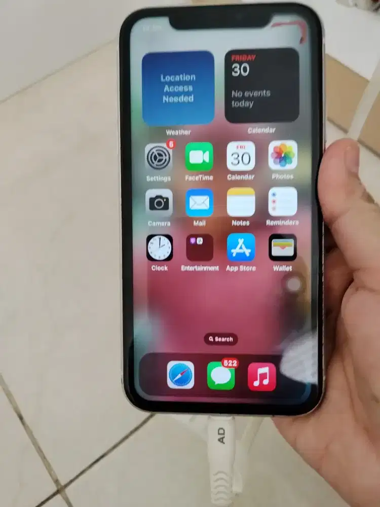 Dijual iphone 11