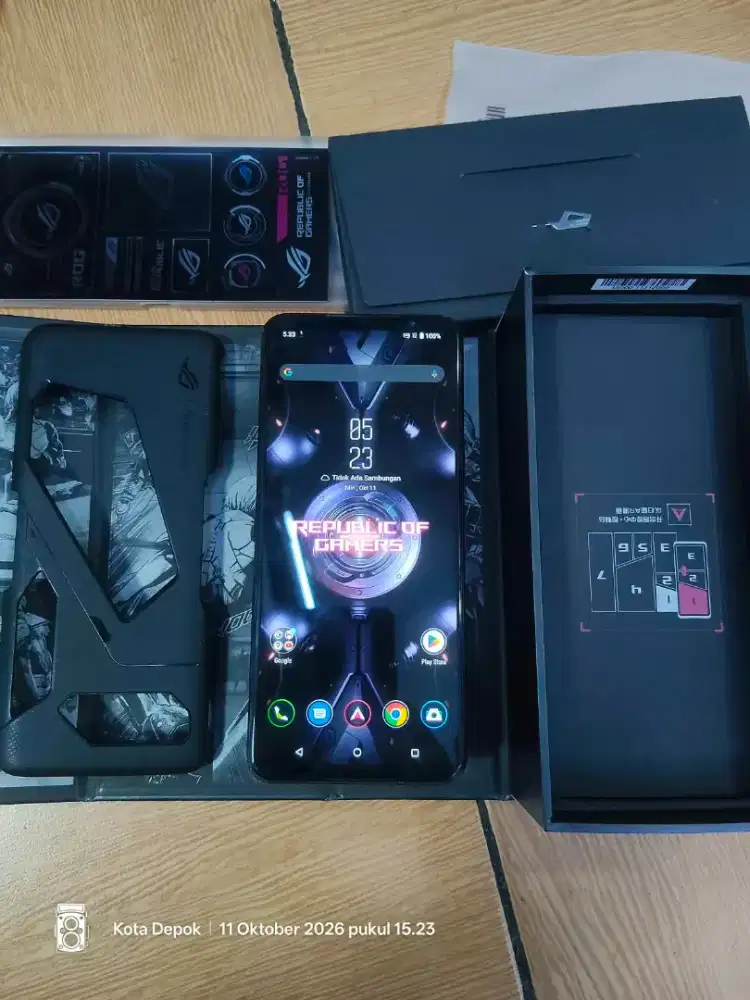 ROG PHONE 5s 12/128