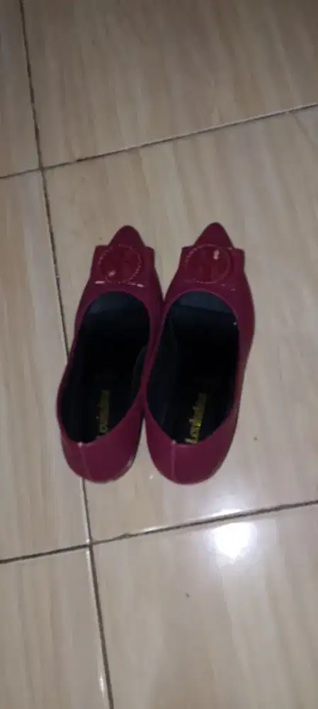 Sepatu Heels Louisdear