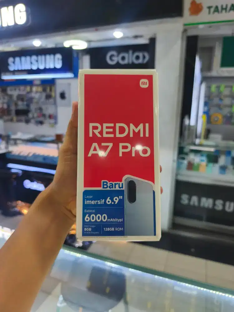 Xiaomi Redmi A7 Pro 4/64 4/128 NEW