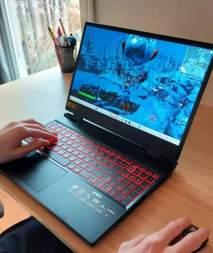 ACER NITRO 15 INTEL CORE 5