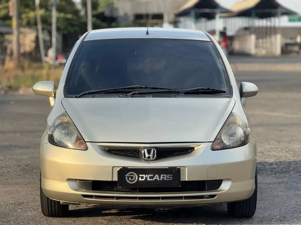 !!JUAL CEPAT BU!! HONDA JAZZ i-IDSI 2004 NOPOL AD