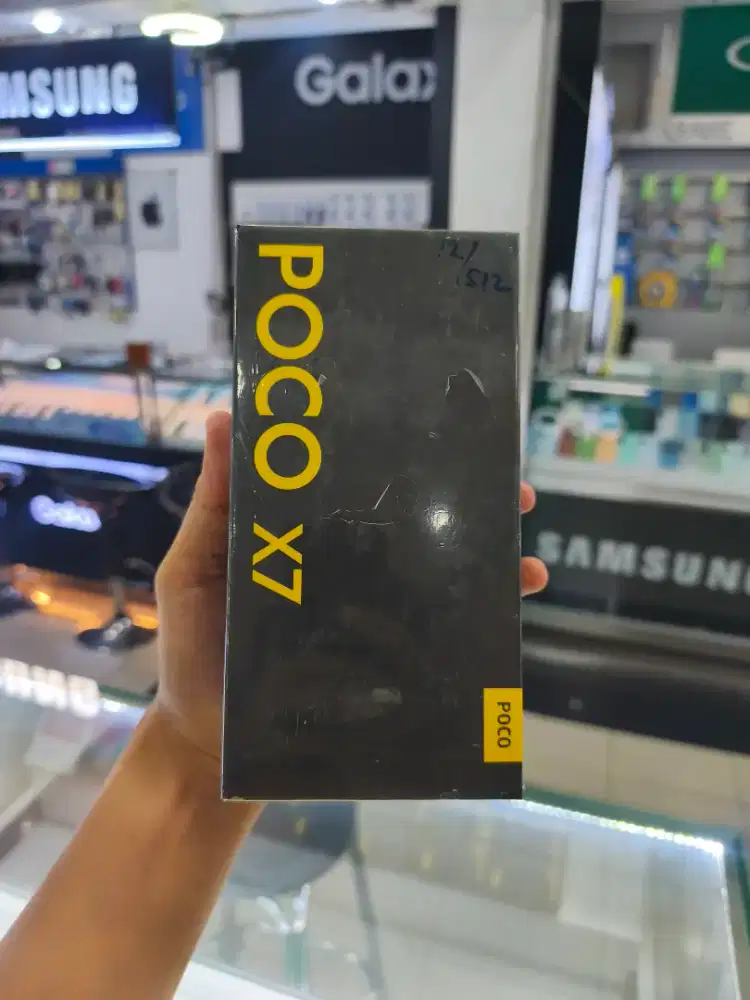 POCO X7 12/512 NEW