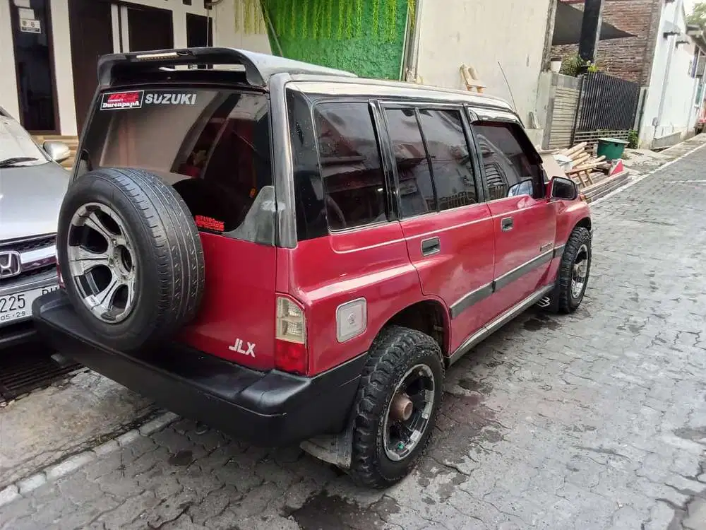 Suzuki Escudo 1994 Bensin