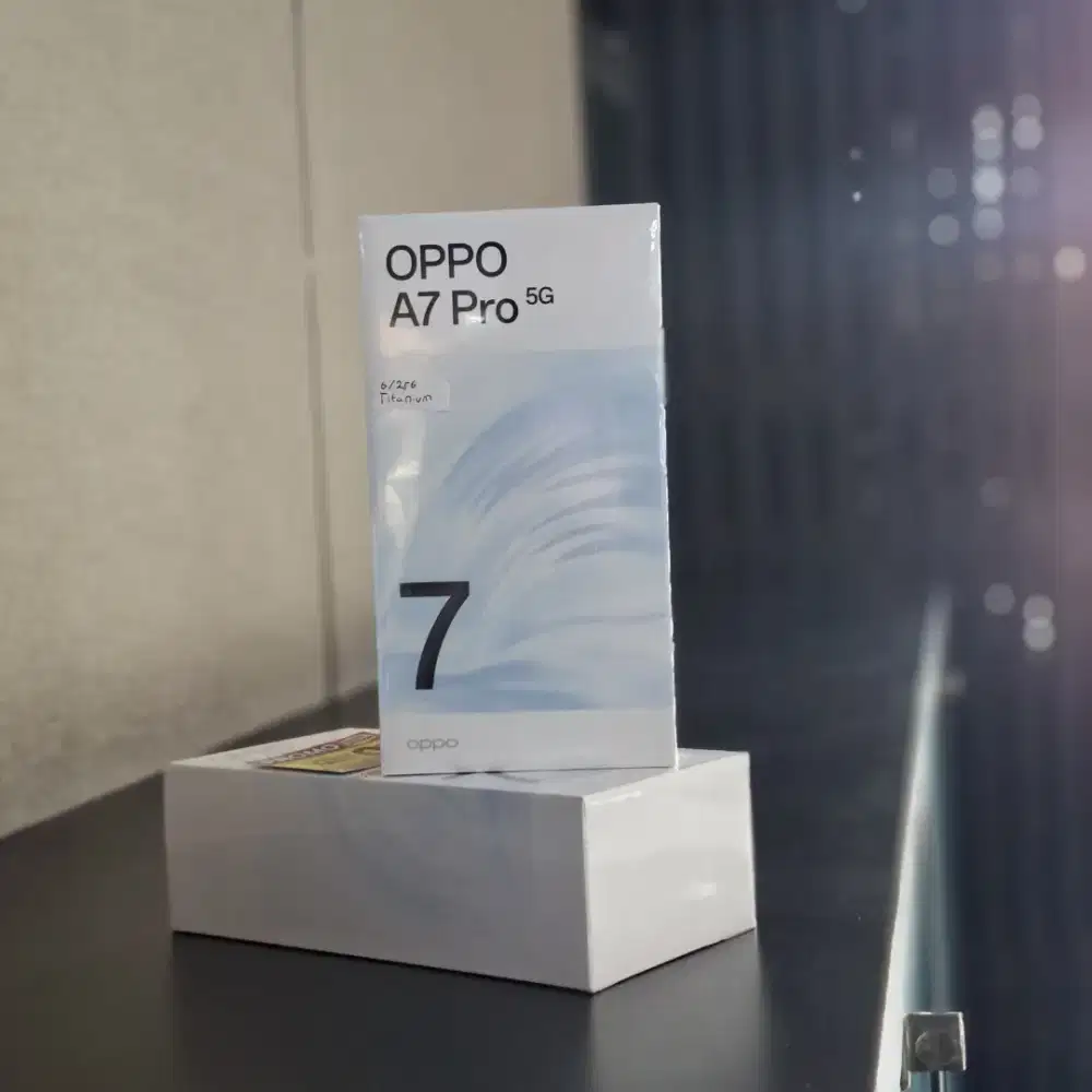 OPPO A7 PRO 5G BISA KREDIT